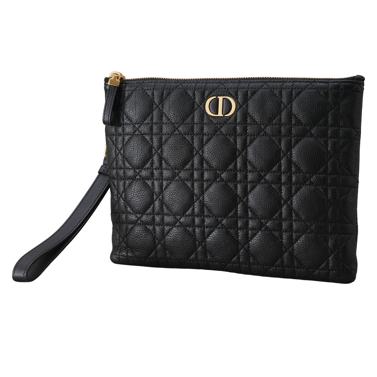 CHRISTIAN DIOR(USED)디올 카로 클러치